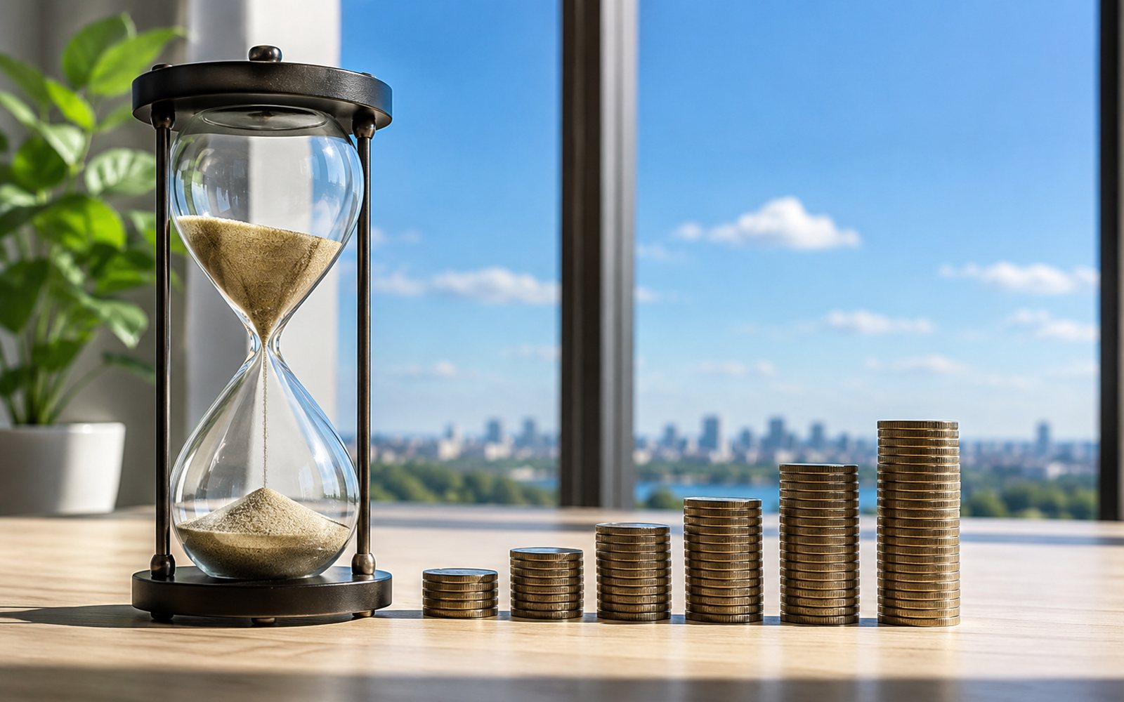 El costo de NO invertir: lo que pierdes cada año que tu dinero está quieto