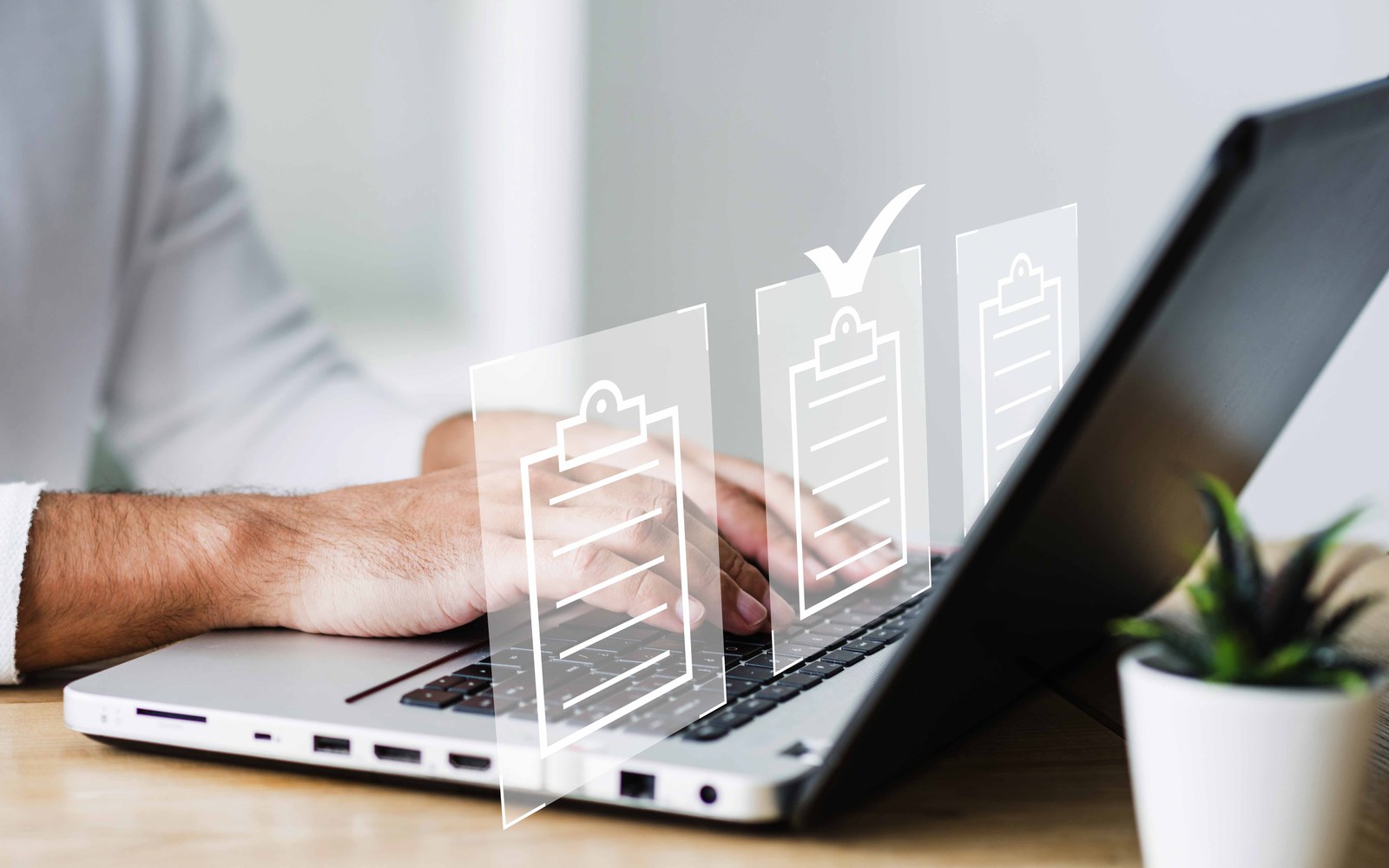 Gestión de riesgo empresarial: identificar, medir y mitigar
