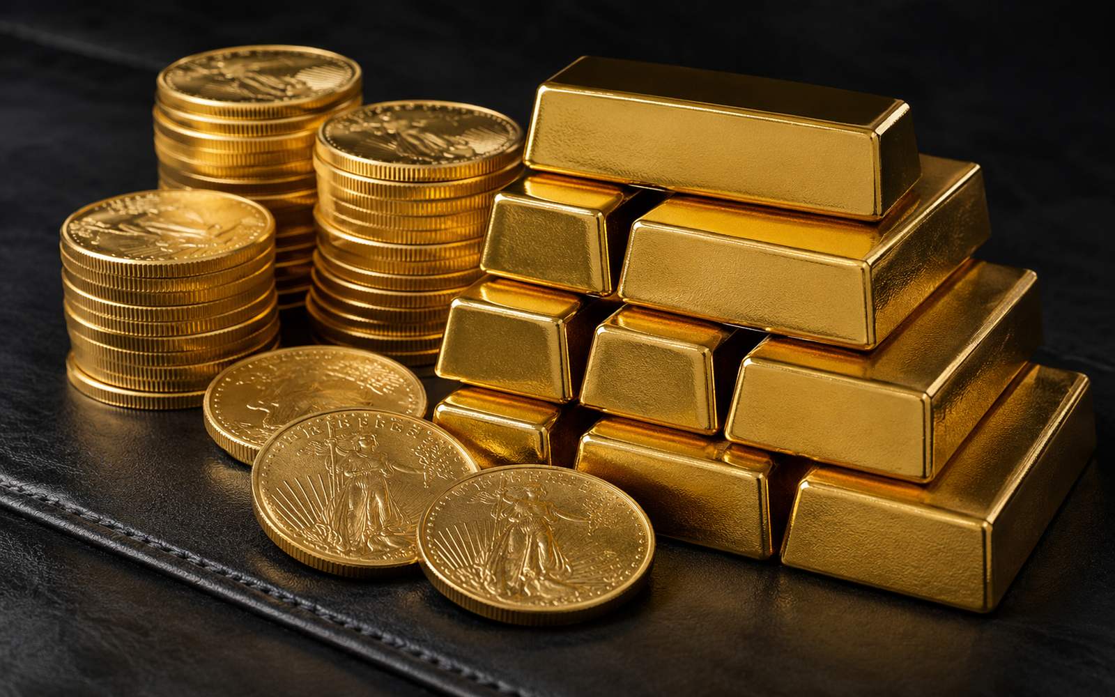 El oro rompe récords en 2026: ¿refugio real o fiebre pasajera?